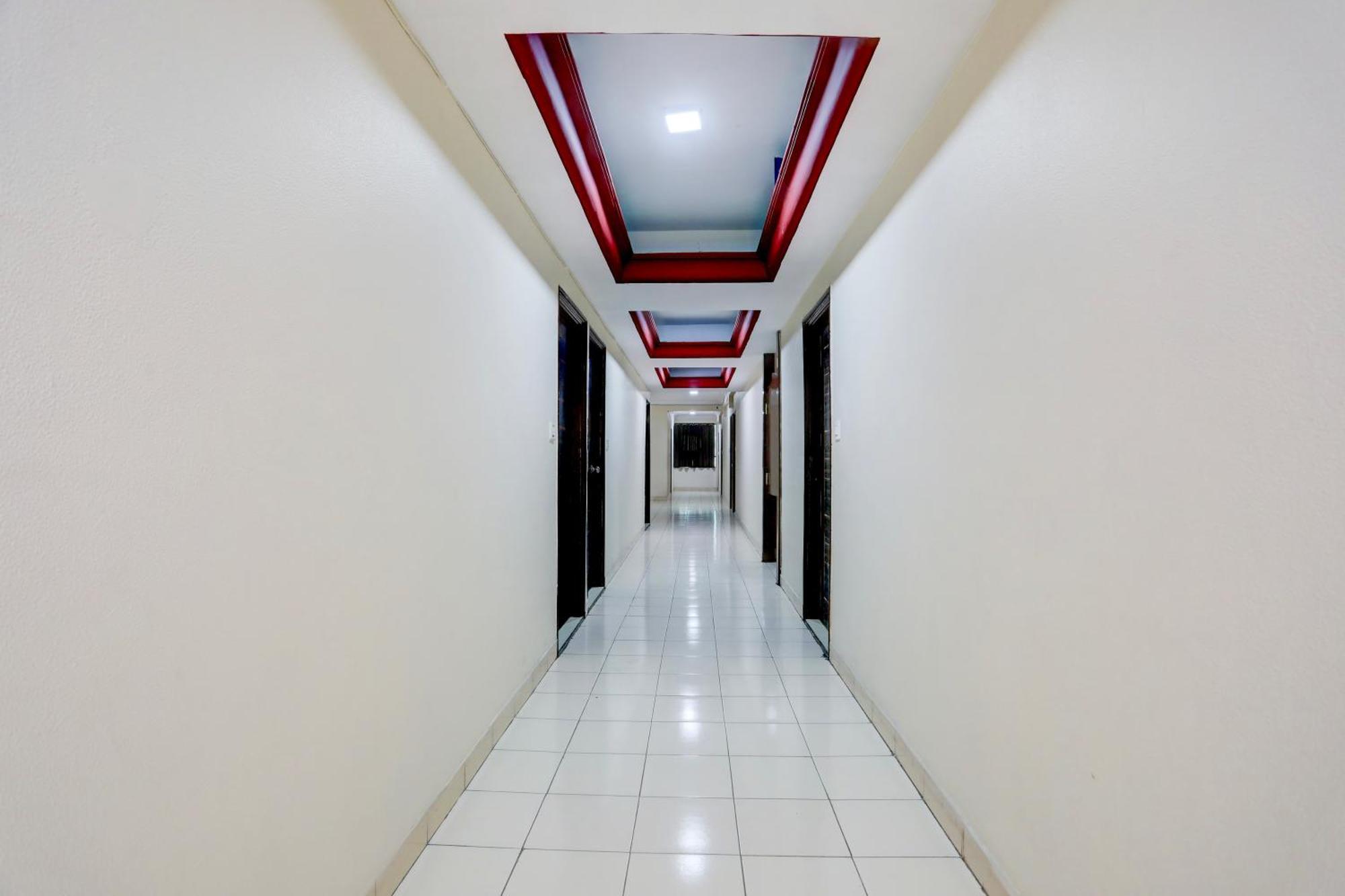 Fabhotel Classic Bhopal Exterior photo