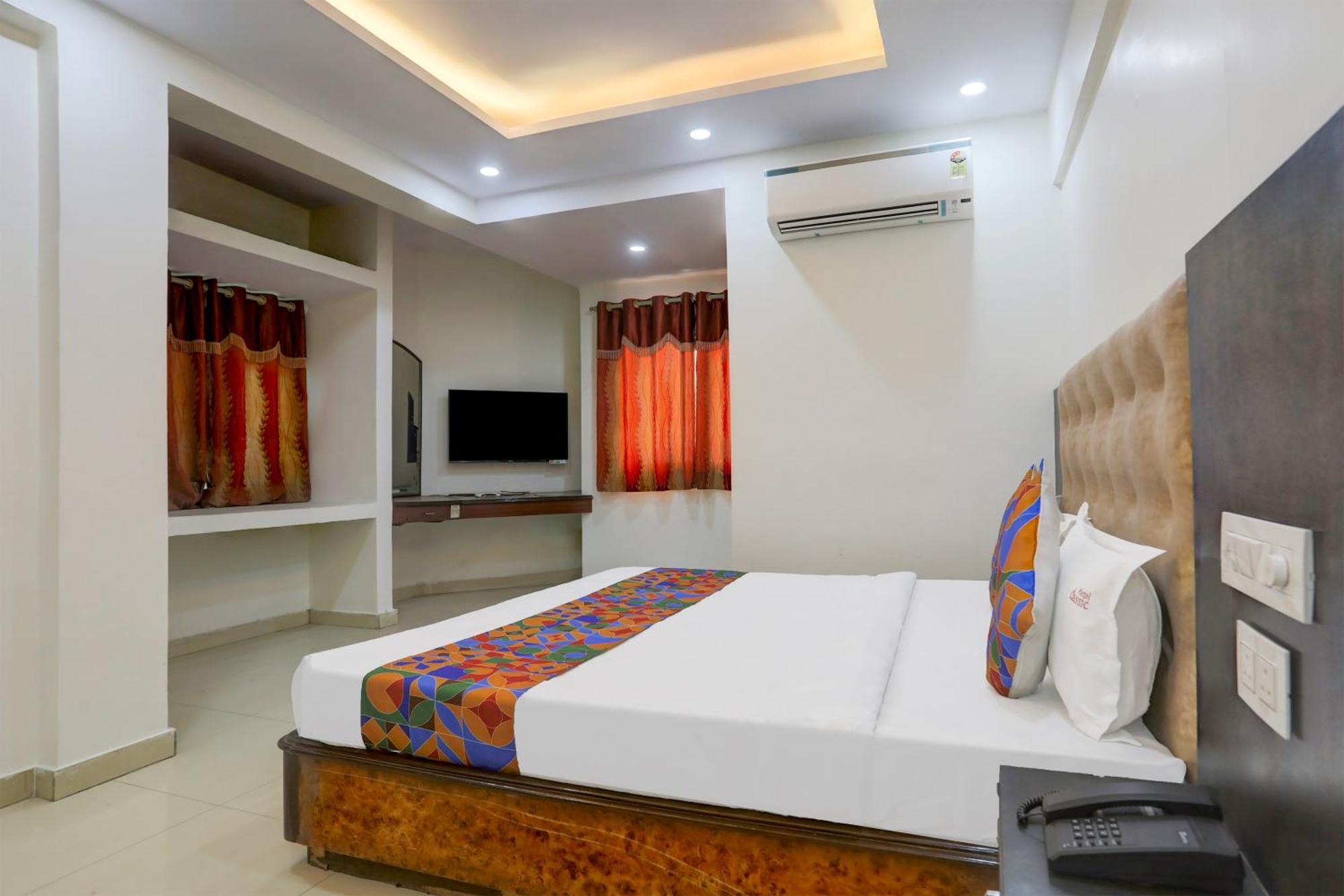 Fabhotel Classic Bhopal Exterior photo
