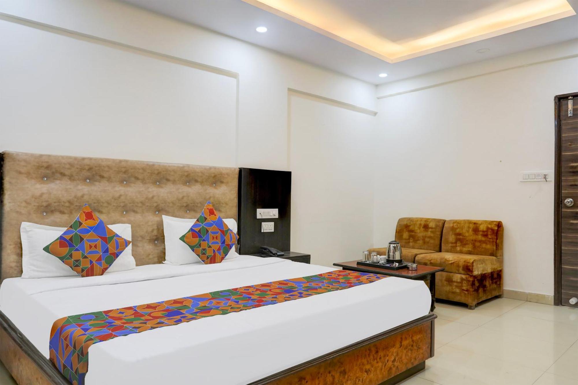 Fabhotel Classic Bhopal Exterior photo